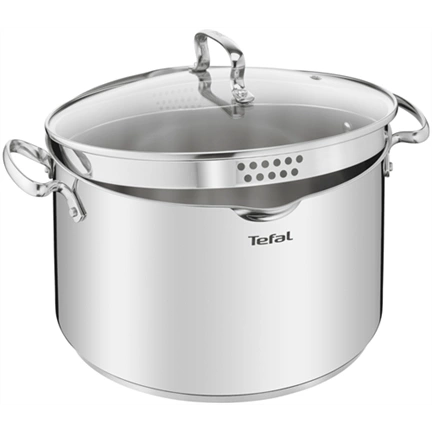 Tefal G7196456 DUETTO+ fazék + fedő 28 cm