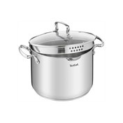 Tefal G7197956 DUETTO+ magas fazék + fedő 22 cm