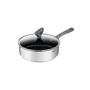 Tefal G7303255 Daily Cook mély serpenyő 24 cm + borító