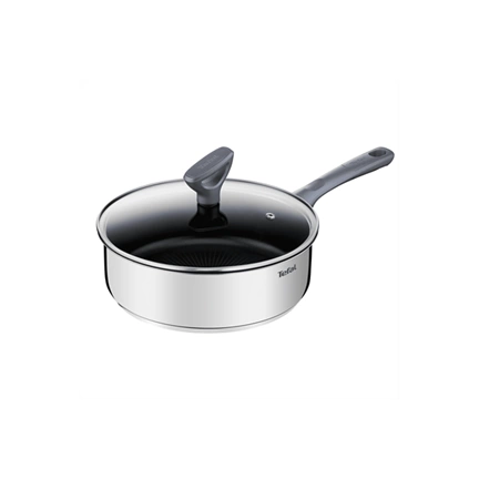 Tefal G7303255 Daily Cook mély serpenyő 24 cm + borító