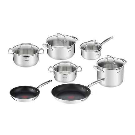 Tefal G732SC55 DUETTO+ edényszett 12 db-os