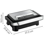 Tefal GC270D10 Inicio Compact elektromos grill