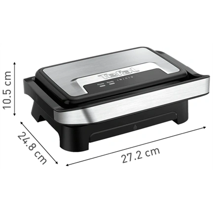 Tefal GC270D10 Inicio Compact elektromos grill