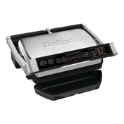 Tefal GC706D34 OptiGrill Initial grillsütő ezüst 1800 W