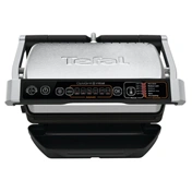 Tefal GC706D34 OptiGrill Initial grillsütő ezüst 1800 W