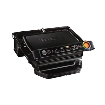 Tefal GC714834 Optigrill+ grillsütő sütőtálcával fekete 2000 W