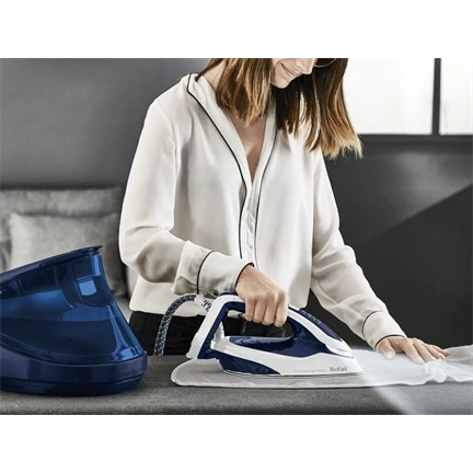 Tefal GV9812E0 Pro Express Vision gőzállomás sötétkék 3000 W