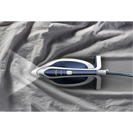 Tefal GV9812E0 Pro Express Vision gőzállomás sötétkék 3000 W