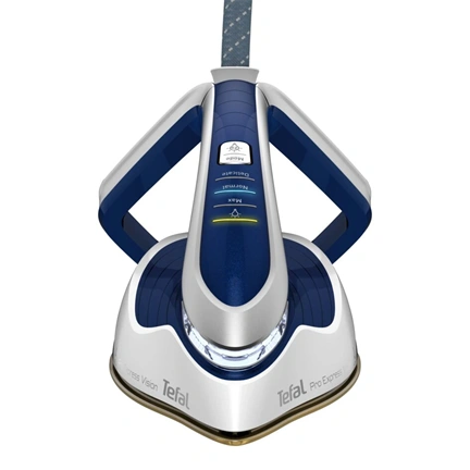 Tefal GV9812E0 Pro Express Vision gőzállomás sötétkék 3000 W