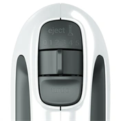 Tefal HT462138 PrepMix kézi mixer botmixer kiegészítővel fehér 500 W