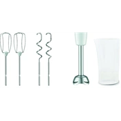 Tefal HT462138 PrepMix kézi mixer botmixer kiegészítővel fehér 500 W