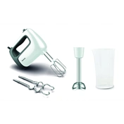 Tefal HT462138 PrepMix kézi mixer botmixer kiegészítővel fehér 500 W