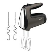 Tefal HT654E38 Powermix Silence kézi mixer tállal fekete-ezüst 600 W