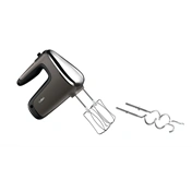 Tefal HT654E38 Powermix Silence kézi mixer tállal fekete-ezüst 600 W