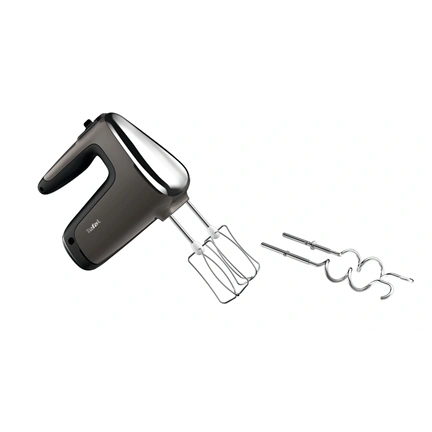 Tefal HT654E38 Powermix Silence kézi mixer tállal fekete-ezüst 600 W