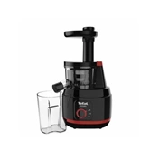 Tefal ZC150838 Juiceo gyümölcscentrifuga fekete-piros 150 W