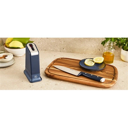 Tefal K297S244 1 db-os Ever sharp kés készlet + fa késtartó