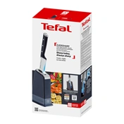 Tefal K297S244 1 db-os Ever sharp kés készlet + fa késtartó