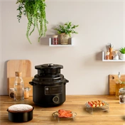 Tefal LF101810 kiegészítő (Turbo Crisp Lid a Turbo Cuisine főzőedényhez)