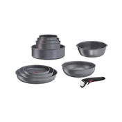 Tefal L3968302 INGENIO Natural Force mély serpenyő 22 cm