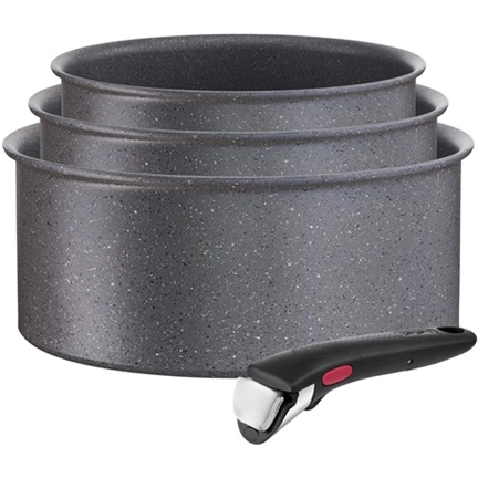 Tefal L3969002 Ingenio 4 db-os szett Natural Force