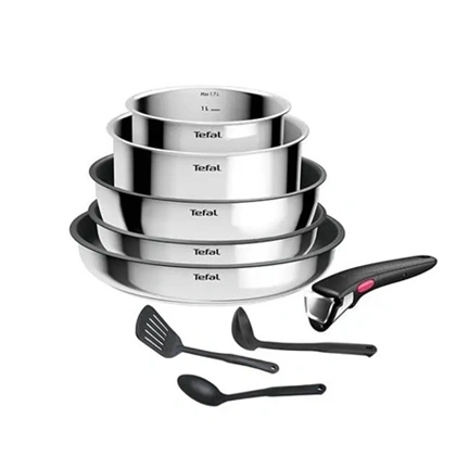 Tefal L881S904 INGENIO Cook Eat 9 db-os edényszett