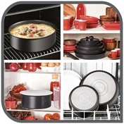 Tefal L8977774 INGENIO Emotion WOK serpenyő 26 cm