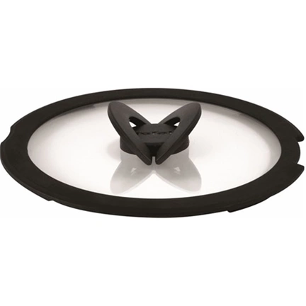 Tefal L9846253 Ingenio üveg fedő 18 cm