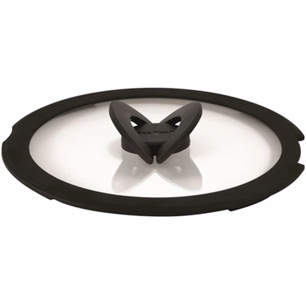 Tefal L9846453 Ingenio üveg fedő 22 cm
