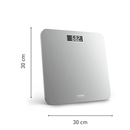 Tefal PP1801V0 PREMISS SILVER személymérleg