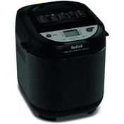 Tefal PF251835 Pain & Trésors Maison kenyérsütő fekete (1 kg kapacitás)