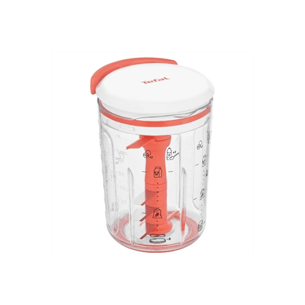 Tefal K1844404 Pancake express 900 ml palacsintatészta mixer