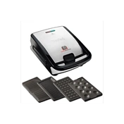 Tefal SW854D16 Snack Collection 4 az 1-ben szendvicssütő