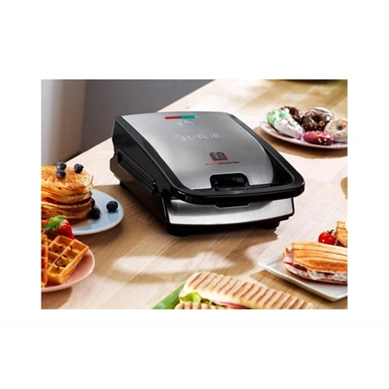 Tefal SW854D16 Snack Collection 4 az 1-ben szendvicssütő