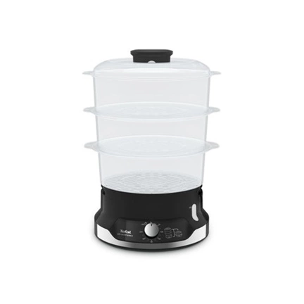 Tefal VC204810 Ultracompact ételpároló 3 edénnyel (9 l)