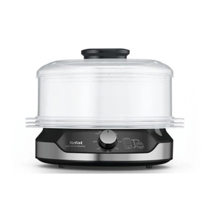Tefal VC204810 Ultracompact ételpároló 3 edénnyel (9 l)