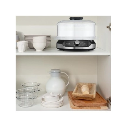 Tefal VC204810 Ultracompact ételpároló 3 edénnyel (9 l)
