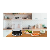 Tefal VC204810 Ultracompact ételpároló 3 edénnyel (9 l)