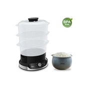 Tefal VC204810 Ultracompact ételpároló 3 edénnyel (9 l)