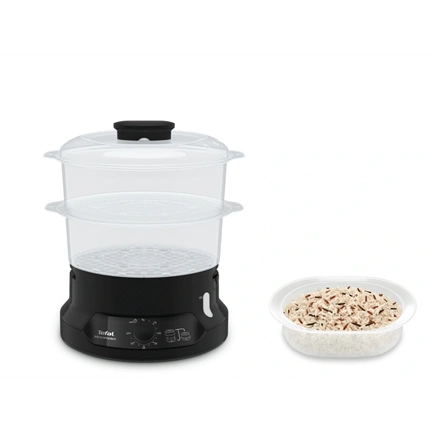 Tefal VC139810  Ételpároló Mini Compact