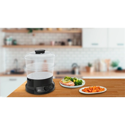Tefal VC139810  Ételpároló Mini Compact