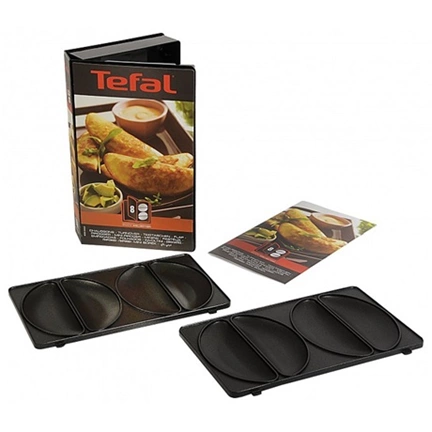 Tefal XA800812 ACC SNACK COLLEC TURNOVER BOX