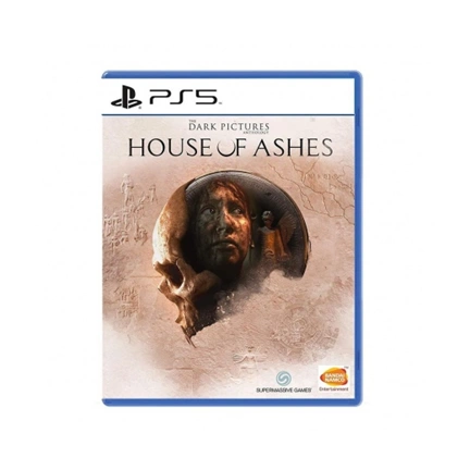 The Dark Pictures Anthology: House of Ashes - PS5