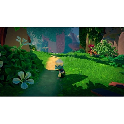 The Smurfs: Mission Vileaf - Collector`s Edition - Switch