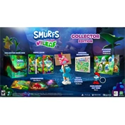 The Smurfs: Mission Vileaf - Collector`s Edition - Switch