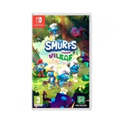 The Smurfs: Mission Vileaf - Collector`s Edition - Switch