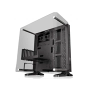 Thermaltake Core P3 Tempered Glass Curved Edition táp nélküli ATX számítógépház fekete