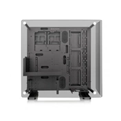 Thermaltake Core P3 Tempered Glass Curved Edition táp nélküli ATX számítógépház fekete