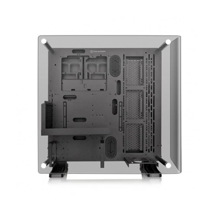 Thermaltake Core P3 Tempered Glass Curved Edition táp nélküli ATX számítógépház fekete