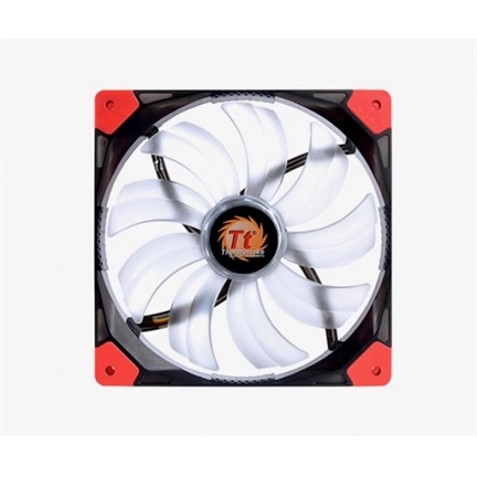 Thermaltake Luna 14 LED Red rendszerhűtő ventilátor